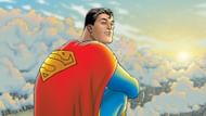 The man of steel takes flight in James Gunn's new reboot (Image via DC Comics)